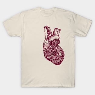 Big-Big Heart T-Shirt